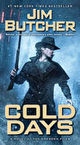 Cold Days - Jim Butcher