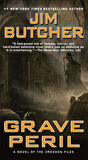 Grave Peril - Jim Butcher