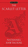 The Scarlet Letter - Nathaniel Hawthorne