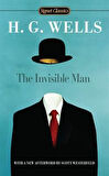 The Invisible Man - H. G. Wells