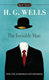 The Invisible Man - H. G. Wells