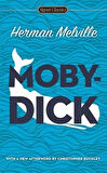 Moby- Dick - Herman Melville