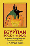 The Egyptian Book Of The Dead - Wallis Budge