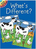 What's Different? - Fran Newman-D'Amico