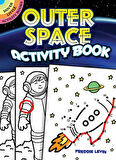 Outer Space Activity Book - Freddie Lewin