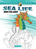 Creative Haven Sea Life Dot-to-Dot - Arkady Roytman