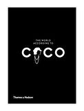 Thames & Hudson The World According to Coco 9780500023488