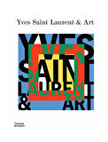 Thames Hudson Yves Saint Laurent 9780500025444