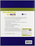 Cambridge Vocabulary for IELTS Book with Answers and Audio CD