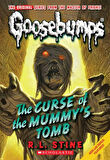 Goosebumps 6: Curse of the Mummie's Land - R.L. Stine