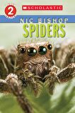 Spiders (Scholastic Reader Level 2)