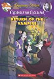 Return of the Vampire (Geronimo Stilton Creepella 