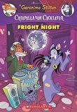 Fright Night (Geronimo Stilton Creepella #5)