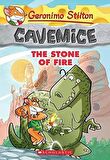 The Stone of Fire (Geronimo Stilton Cavemice #1)