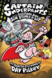 CU& the Sensational Saga of Sir Stinks-A-Lot (Capt