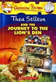 Thea Stilton and the Journey to the Lion's Den (Th