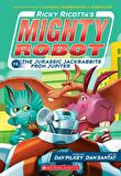 Ricky Ricotta's Mighty Robot vs. The Jurassic Jack