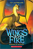 Wings Of Fire 10: Darkness Of Dragons - Tui Sutherland