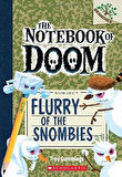 Flurry Of The Snombies (The Notebook Of Doom 7) - Troy Cummings