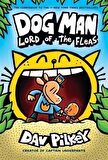 Dog Man: Lord of the Fleas