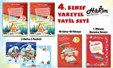 4. Sınıf Kış Tatil Seti