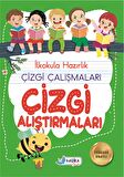 4-6 Yaş Çizgi Alıştırmaları