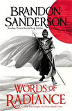 Words Of Radience Part One (The Stormlight Archive Book 2) - Brandon Sanderson