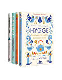 Hygge   Lykke   Lagom   Japonizm Takım Set (Ciltli 4 Kitap)