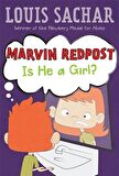 Marvin Redpost 3: Is He a Girl?