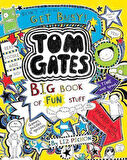 Tom Gates: Big Book of Fun Stuff - Liz Pichon