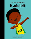 Usain Bolt - Little People, Big Dreams - Maria Isabel Sanchez Vegara