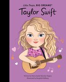 Taylor Swift - Little People, Big Dreams - Maria Isabel Sanchez Vegara
