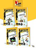Jet Yayınları 7.Sınıf Haftalık Çalışma Seti 4 Kaynak