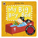 Ladybird Pirate Pete My Big Boy Bed