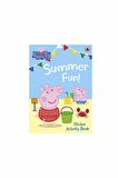 Peppa Pig: Summer Fun! Sticker Activity