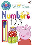 Peppa Pig: Practise With Peppa: Wipe-Clean First Numbers - Peppa Pig - Peppa Pig
