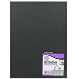 Daler Rowney Simply Sketchbook Soft White 110 YP 100g 28x21.6cm