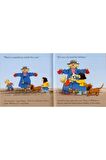 The Usborne The Usborn FYT Scarecrows Secret