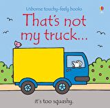 Thats not my truck...