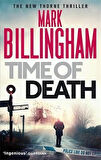 Time of Death (Tom Horne 13) - Mark Billingham