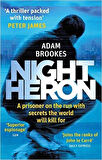Night Heron (Philip Mangan 1) - Adam Brookes