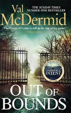 Out Of Bounds - Val Mcdermid