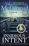 Insidious Intent (Tony Hill And Carol Jordan 10) - Val Mcdermid