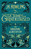 Fantastic Beasts: The Crimes of Grindelwald – The Original Screenplay - J.K. Rowling