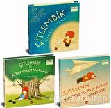 Çitlembik Set - Organik Kitap (3 Kitap Takım)