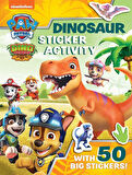 Paw Patrol Dinosaur Sticker Activity - Collective