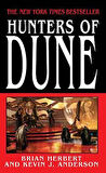 Hunters of Dune - Brian Herbert & Kevin J. Anderson