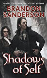 Shadows of Self (Mistborn 5) - Brandon Sanderson