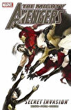 Mighty Avengers 4: Secret Invasion, Book 2 - Brian M Bendis, Steve Kurth
