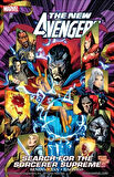 New Avengers 11 - Brian Michael Bendis